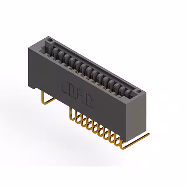 895-015-558-101 EDAC Inc.  Edgeboard Connectors